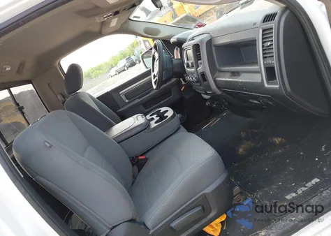 2019 Ram 1500 Classic Tradesman 4X2 8' Box из США, поврежденный, VIN 3C6JR6DT8KG537254